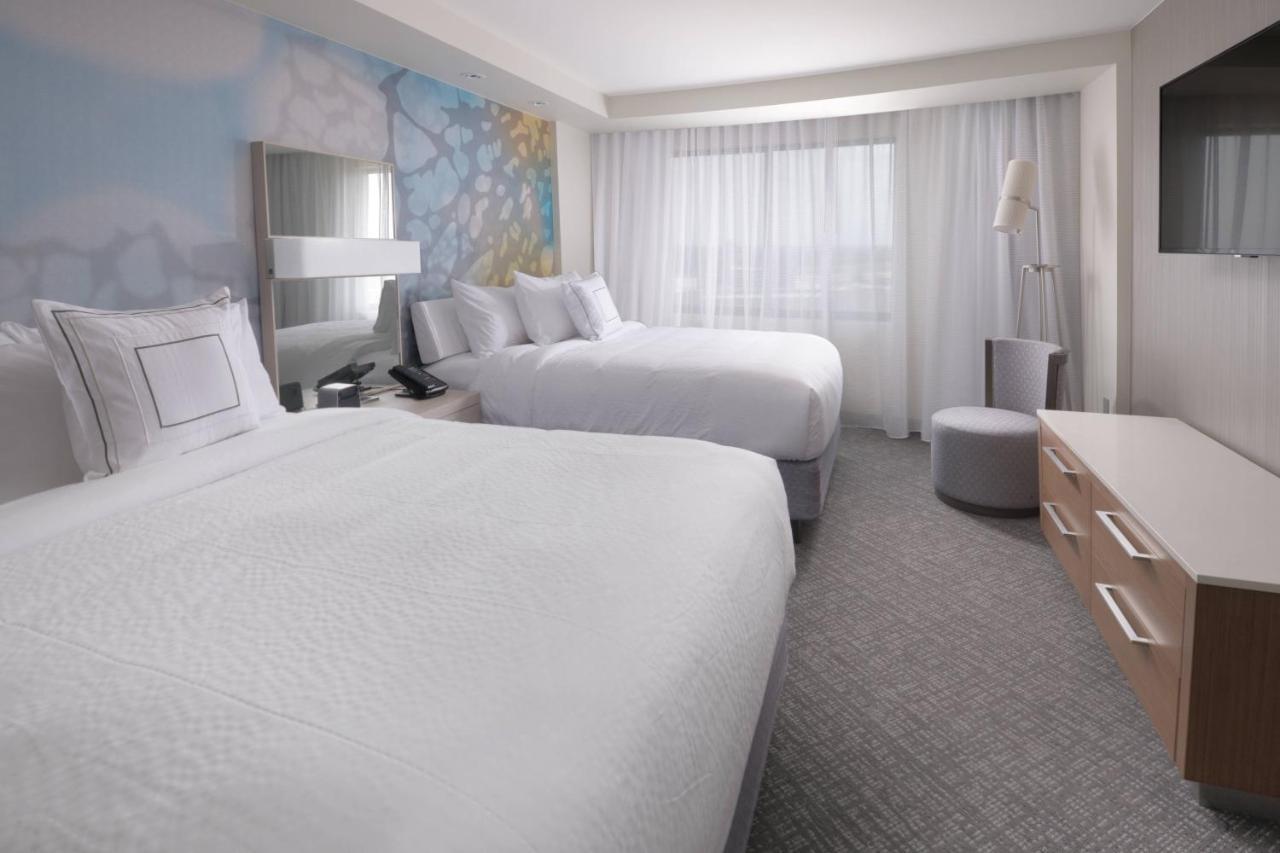 คอร์ตยาร์ด ออสติน ฟลูเกอร์วิลล์ คอนเฟอเรนซ์ เซ็นเตอร์ Hotel ภายนอก รูปภาพ