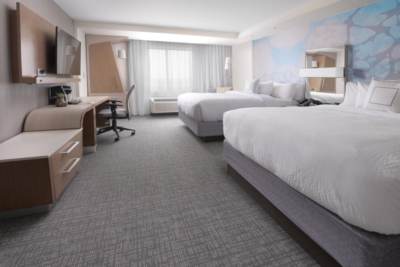 คอร์ตยาร์ด ออสติน ฟลูเกอร์วิลล์ คอนเฟอเรนซ์ เซ็นเตอร์ Hotel ภายนอก รูปภาพ