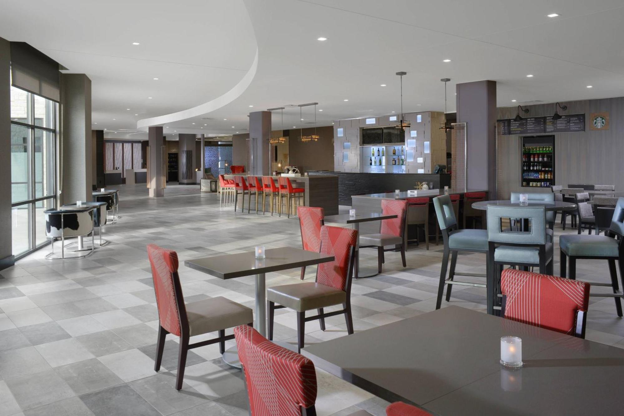 คอร์ตยาร์ด ออสติน ฟลูเกอร์วิลล์ คอนเฟอเรนซ์ เซ็นเตอร์ Hotel ภายนอก รูปภาพ
