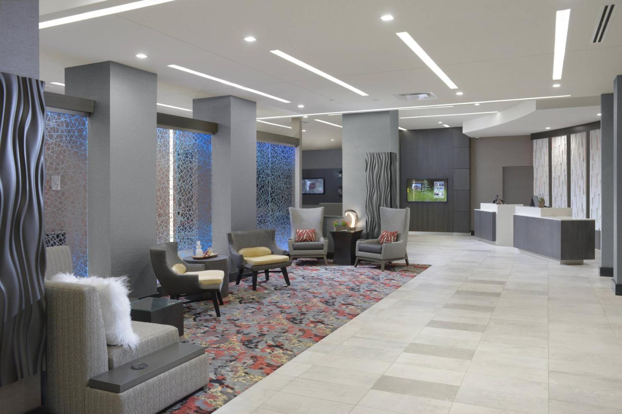 คอร์ตยาร์ด ออสติน ฟลูเกอร์วิลล์ คอนเฟอเรนซ์ เซ็นเตอร์ Hotel ภายนอก รูปภาพ